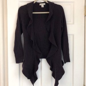 Cashmere cardigan by Kenar size XS